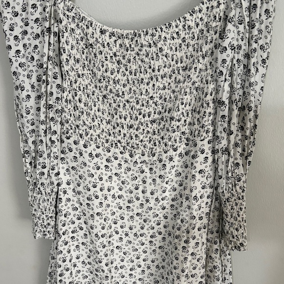 Faithfull the Brand Calla Mini Dress - Picture 12 of 13